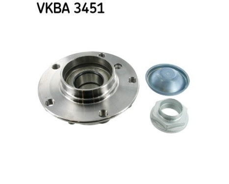 Roulement de roue VKBA 3451 SKF