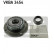 Roulement de roue VKBA 3454 SKF