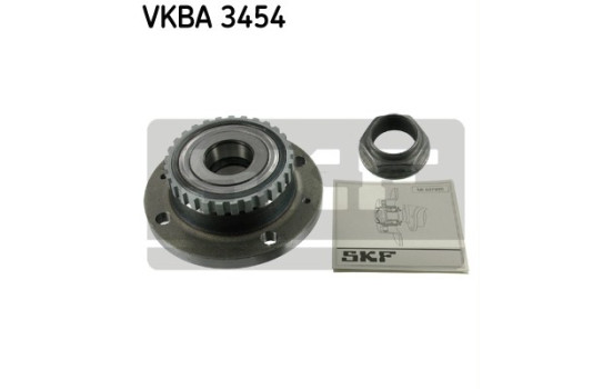 Roulement de roue VKBA 3454 SKF