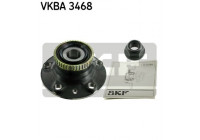Roulement de roue VKBA 3468 SKF
