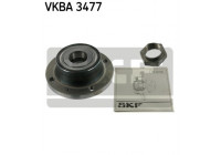 Roulement de roue VKBA 3477 SKF