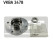 Roulement de roue VKBA 3478 SKF