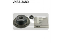 Roulement de roue VKBA 3480 SKF