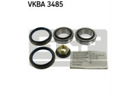 Roulement de roue VKBA 3485 SKF