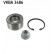 Roulement de roue VKBA 3486 SKF, Vignette 2