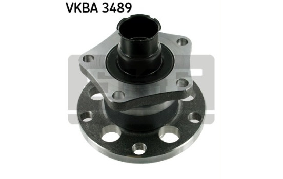Roulement de roue VKBA 3489 SKF