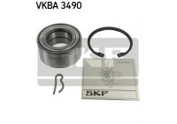 Roulement de roue VKBA 3490 SKF