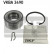 Roulement de roue VKBA 3490 SKF