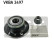 Roulement de roue VKBA 3497 SKF