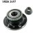 Roulement de roue VKBA 3497 SKF, Vignette 2
