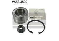 Roulement de roue VKBA 3500 SKF