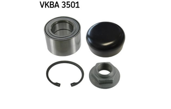 Roulement de roue VKBA 3501 SKF, Image 2