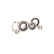 Roulement de roue VKBA 3508 SKF