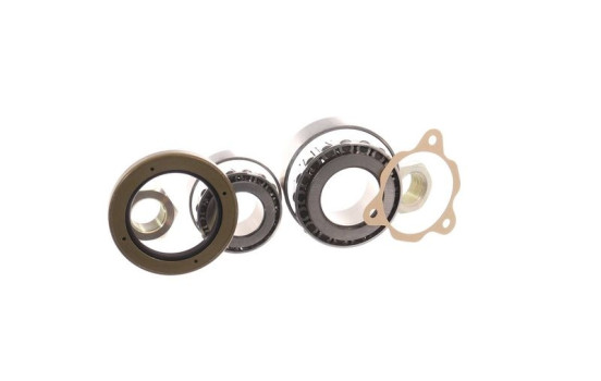 Roulement de roue VKBA 3508 SKF, Image 3