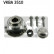 Roulement de roue VKBA 3510 SKF