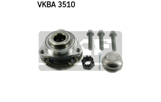 Roulement de roue VKBA 3510 SKF