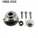 Roulement de roue VKBA 3510 SKF, Vignette 2