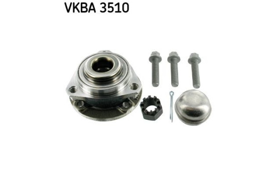 Roulement de roue VKBA 3510 SKF, Image 2