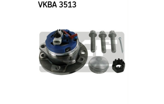 Roulement de roue VKBA 3513 SKF