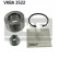 Roulement de roue VKBA 3522 SKF, Vignette 2