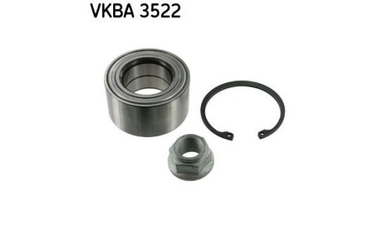 Roulement de roue VKBA 3522 SKF, Image 3