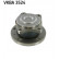 Roulement de roue VKBA 3524 SKF, Vignette 2