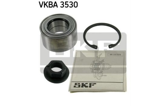 Roulement de roue VKBA 3530 SKF