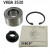 Roulement de roue VKBA 3530 SKF, Vignette 2