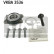 Roulement de roue VKBA 3536 SKF