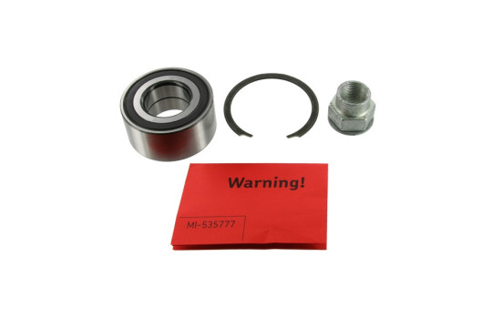 Roulement de roue VKBA 3538 SKF