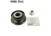Roulement de roue VKBA 3541 SKF