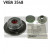 Roulement de roue VKBA 3548 SKF