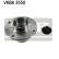 Roulement de roue VKBA 3550 SKF