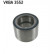 Roulement de roue VKBA 3552 SKF