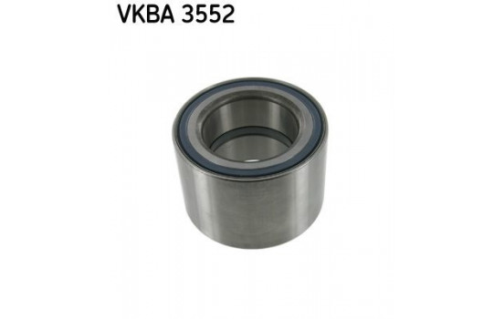 Roulement de roue VKBA 3552 SKF
