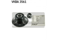 Roulement de roue VKBA 3561 SKF