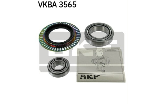 Roulement de roue VKBA 3565 SKF