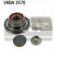 Roulement de roue VKBA 3570 SKF