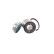 Roulement de roue VKBA 3572 SKF