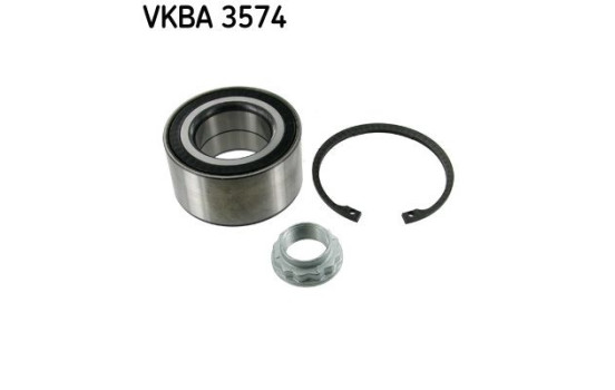 Roulement de roue VKBA 3574 SKF, Image 3