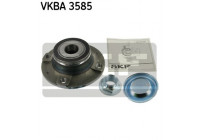 Roulement de roue VKBA 3585 SKF