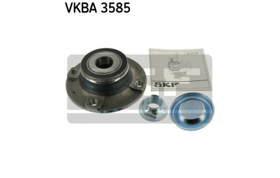 Roulement de roue VKBA 3585 SKF