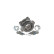 Roulement de roue VKBA 3588 SKF
