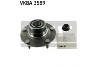 Roulement de roue VKBA 3589 SKF