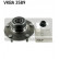 Roulement de roue VKBA 3589 SKF