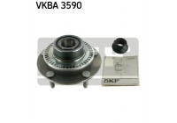 Roulement de roue VKBA 3590 SKF