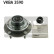 Roulement de roue VKBA 3590 SKF