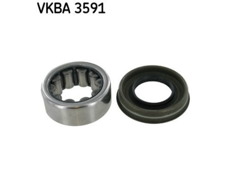 Roulement de roue VKBA 3591 SKF