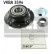 Roulement de roue VKBA 3594 SKF