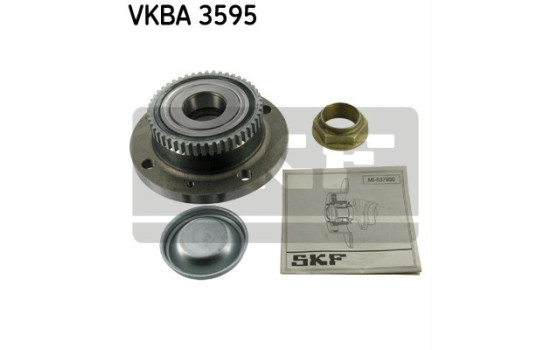 Roulement de roue VKBA 3595 SKF